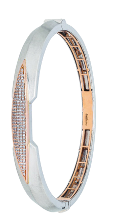 Diamond Bangle